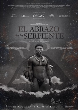 El abrazo de la serpiente Distrib web