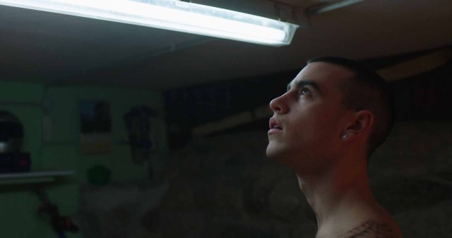 La proxima piel Alex Monner