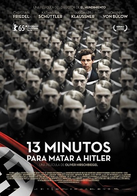 13 minutos para matar a Hitler web