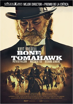 Bone Tomahawk Web