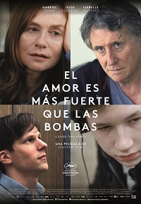 El amor es mas fuerte que las bombas web