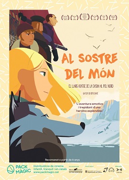 El largo viaje de Sasha al Polo Norte Web