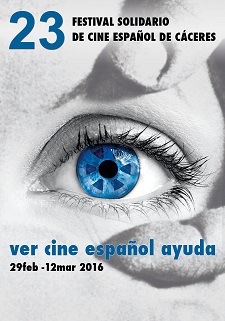 Fesival Cine Español Caceres web 2016