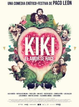 Kiki el amor se hace Web