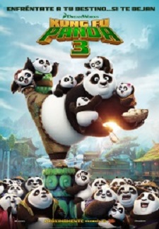 Kung Fu Panda 3 bis