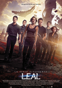 La serie divergente. LEAL
