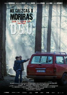 No crezcas o moriras