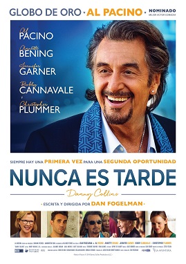 Nunca es tarde web
