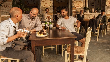 Bienvenidos a Grecia 3 web