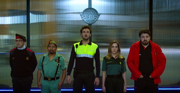 Cuerpo de élite Web