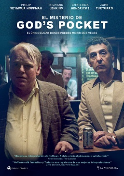 El misterio de God's Pocket Web