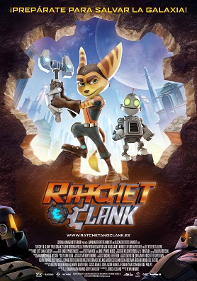 Ratchet and Clank Web