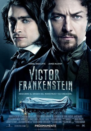 Victor Frankenstein Web