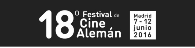 18 Fest Cine Aleman de Madrid