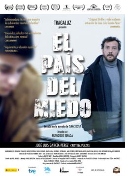 El pais del miedo Web