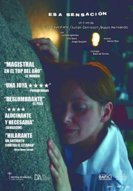 Esa sensacion Web