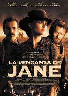 La venganza de Jane Web