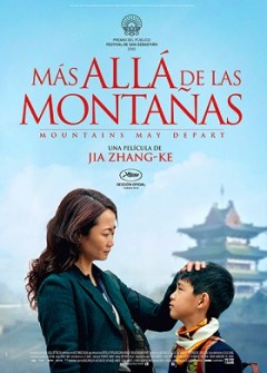 Mas alla de las montañas Web