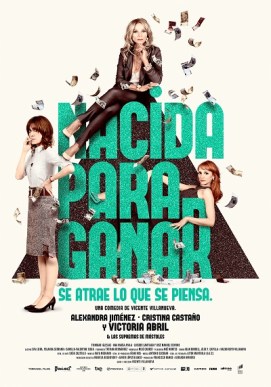Nacida para ganar Web