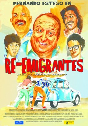 Re-emigrantes Web