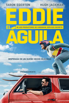 Eddie el aguila