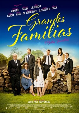 Grandes familias Web