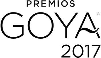 LOGO PREMIOS GOYA 2017