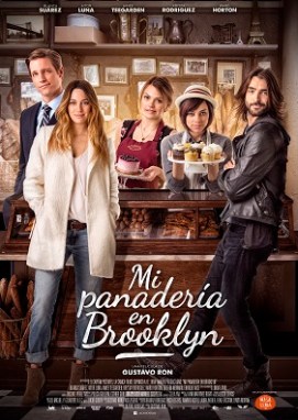 Mi panaderia en Brooklyn Web