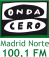 Onda Cero Madrid Norte pequeño