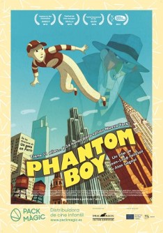 Phantom Boy Web