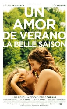 Un amor de verano Web