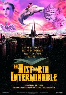 La historia interminable