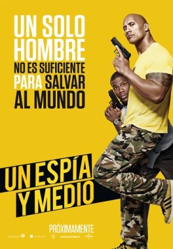 Un espia y medio Web