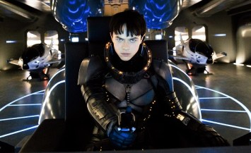 Valerian y la ciudad de los mil planetas