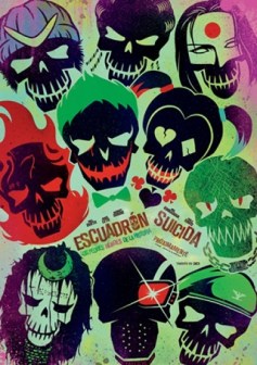 Escuadron suicida Web