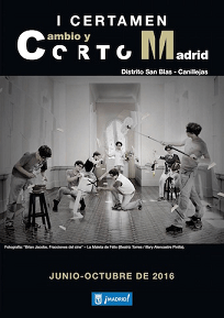 I Certamen Cambio y Corto Madrid Web