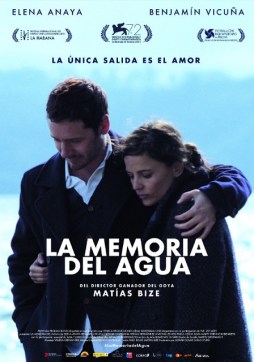 La memoria del agua WEb