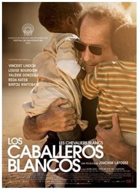 Los caballeros blancos