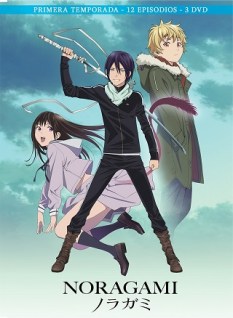 Noragami Web