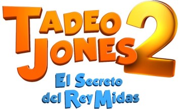 tadeo-jones-2-el-secreto-del-rey-midas-logo