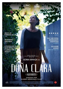 Doña Clara (Aquarius) Web