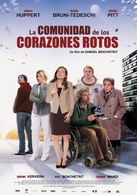 La comunidad de los corazones rotos Web
