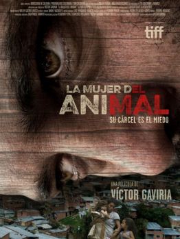 La mujer del animal