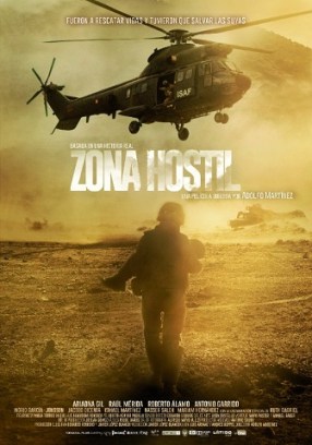 Zona hostil Web