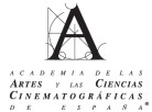 Academia de Cine -logo vertical-
