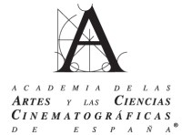 Academia de Cine -logo vertical-