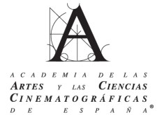 Academia de Cine -logo vertical-