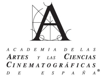 Academia de Cine -logo vertical-