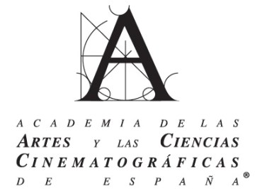 Academia de Cine -logo vertical-