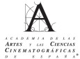 Academia de Cine -logo vertical-